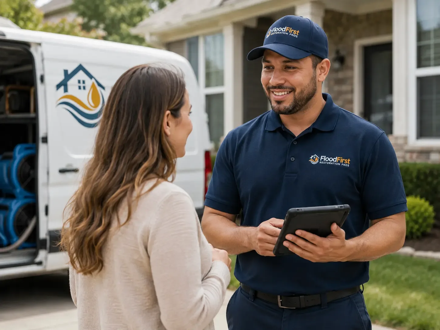 Flood Damage Restoration Oldhams, VA FAQs