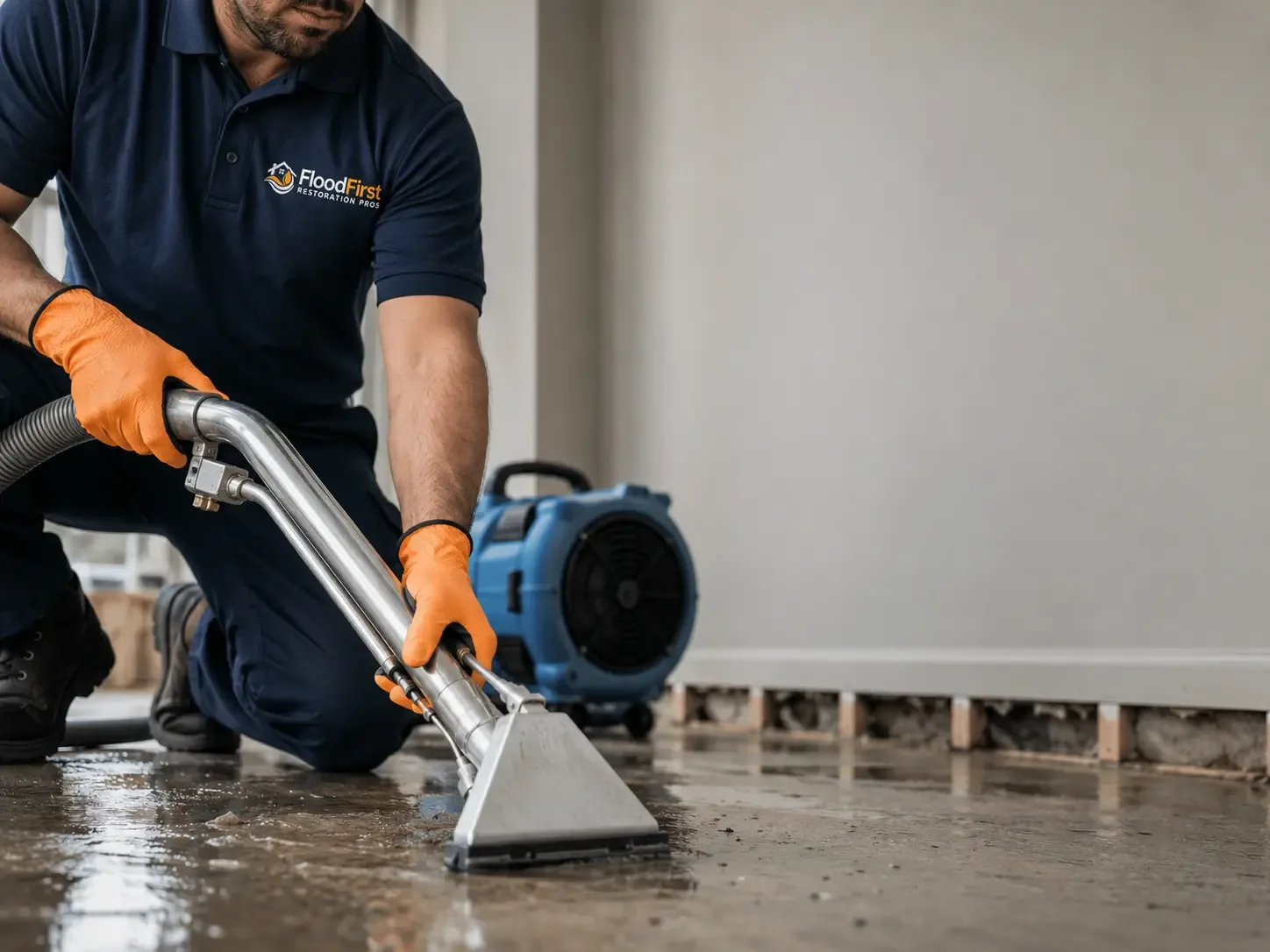 Why choose Flood Damage Restoration in Oldhams, VA